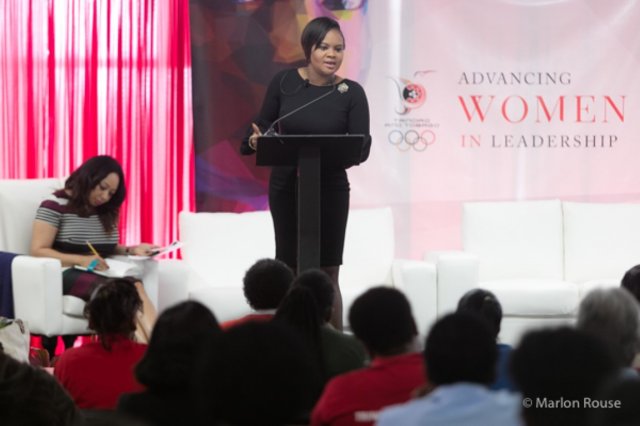 Advancing women leadership